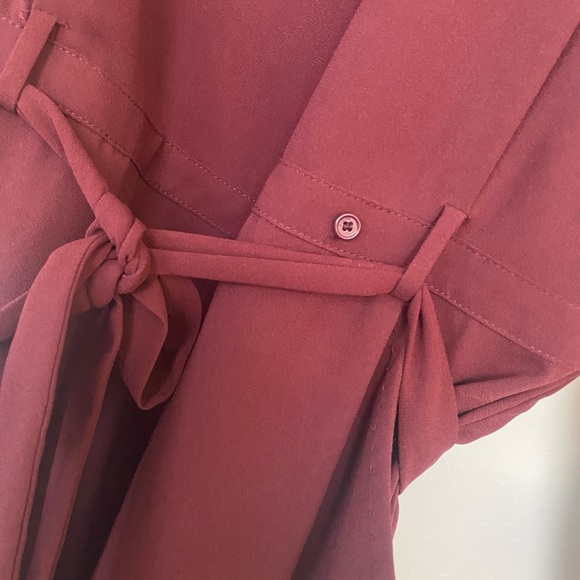 WILFRED aritzia dress - Picture 2 of 3